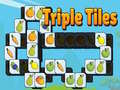 Spēle Triple Tiles