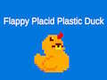 Spēle Flappy Placid Plastic Duck