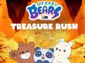 Spēle We Baby Bears: Treasure Rush