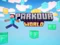 Spēle Parkour World