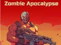 Spēle Zombie Apocalypse