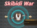 Spēle Skibidi War