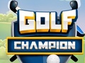 Spēle Golf Champion