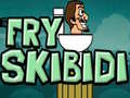 Spēle Fry Skibidi