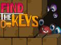 Spēle Find the Keys