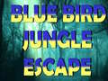 Spēle Blue Bird Jungle Escape