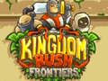 Spēle Kingdom Rush Frontiers