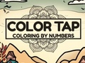 Spēle Color Tap: Coloring by Numbers