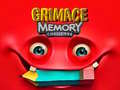 Spēle Grimace Memory Challenge