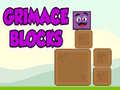 Spēle Grimace Blocks