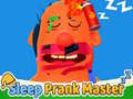 Spēle Sleep Prank Master