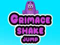 Spēle Grimace Shake Jump