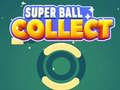 Spēle Super Ball Collect HTML5