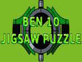 Spēle Ben10 Jigsaw Puzzle