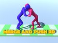 Spēle Merge and Push 3D