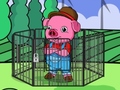 Spēle Cute Pig Man Escape