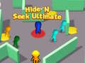 Spēle Hide 'N Seek Ultimate 