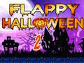 Spēle Flappy Halloween2