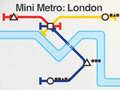Spēle Mini Metro: London