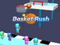 Spēle Basket Rush