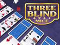 Spēle Three Blind Mice