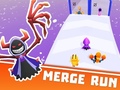 Spēle Merge Run