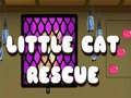 Spēle Little Cat Rescue