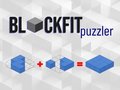 Spēle Blockfit Puzzler