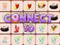 Spēle Connect 3D 