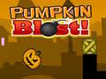 Spēle Pumpkin Blast!