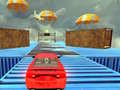 Spēle Amazing Car Stunt Track