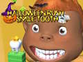 Spēle Halloween Rush - Smile Tooth