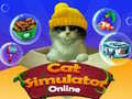 Spēle Cat Simulator Online 
