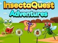 Spēle InsectaQuest Adventures