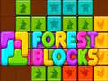 Spēle Forest Blocks