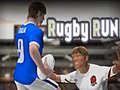 Spēle Rugby Run 
