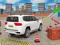 Spēle Prado Car Parking Games Sim