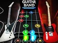 Spēle Guitar Band: Rock Battle