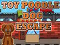 Spēle Toy Poodle Dog Escape