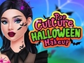 Spēle Pop Culture Halloween Makeup