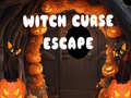 Spēle Witch Curse Escape