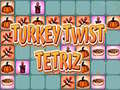 Spēle Turkey Twist Tetriz