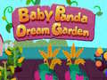 Spēle Baby Panda Dream Garden 