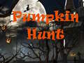 Spēle Pumpkin Hunt