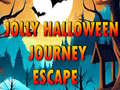Spēle Jolly Halloween Journey Escape 