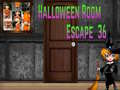 Spēle Amgel Halloween Room Escape 36