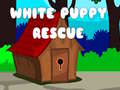 Spēle White Puppy Rescue
