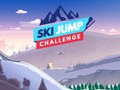 Spēle Ski Jump Challenge