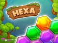 Spēle Hexa