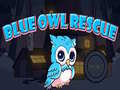 Spēle Blue Owl Rescue